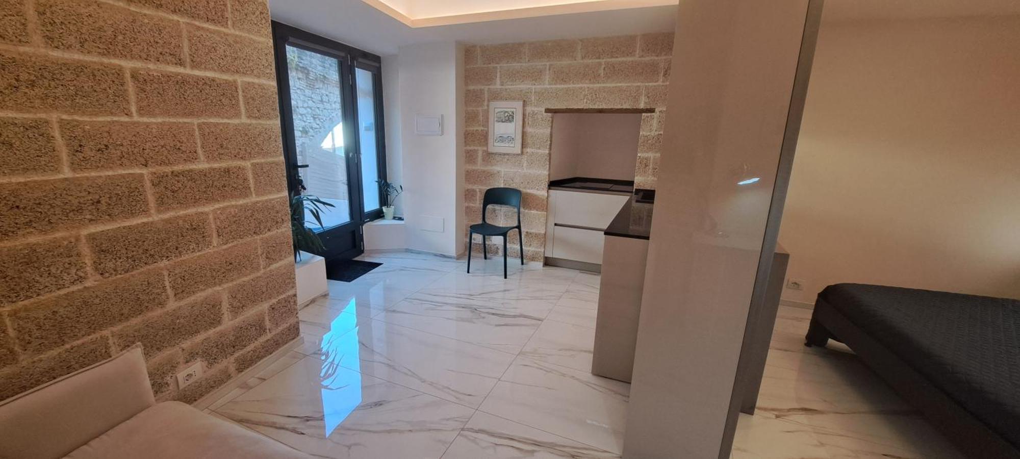 Apartment La Scalinata