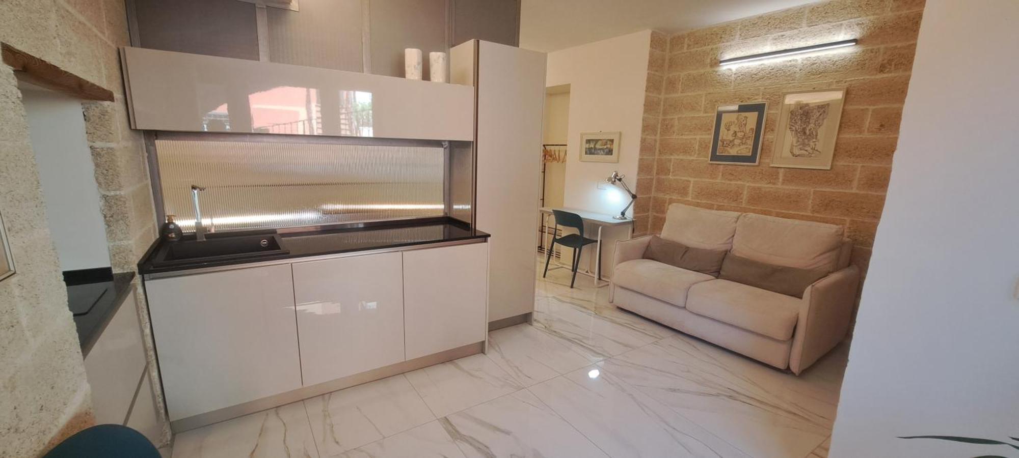 Apartamento La Scalinata *