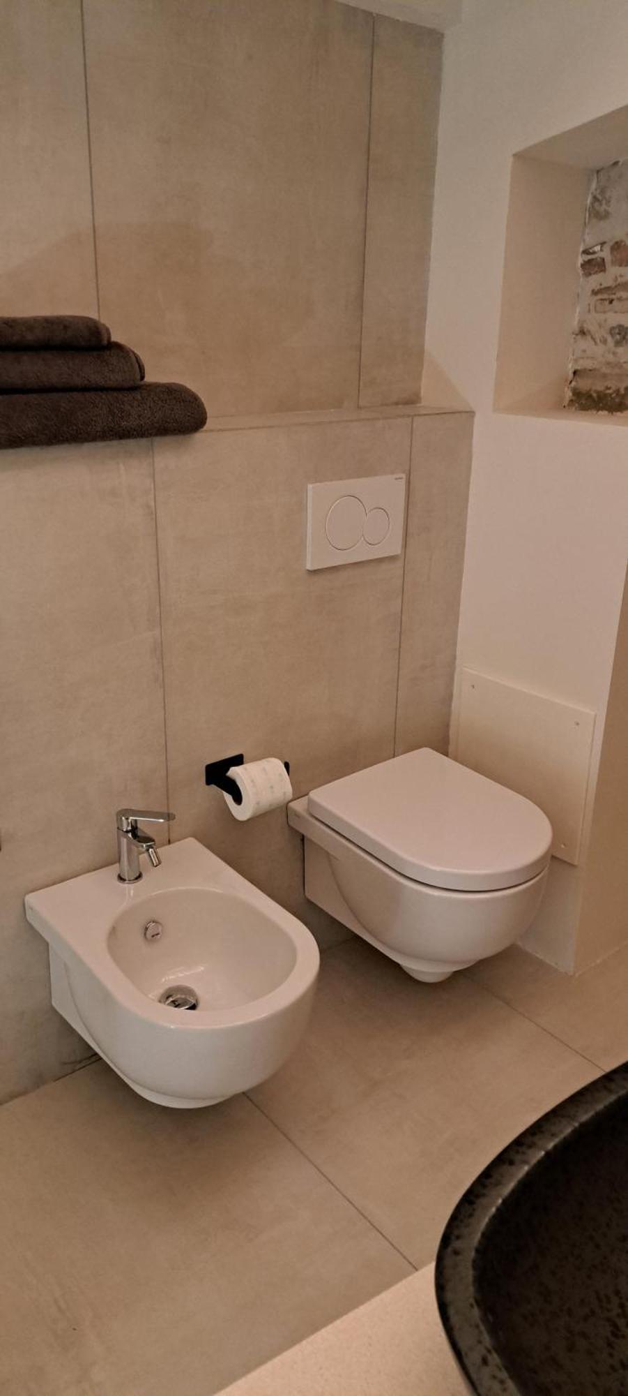Apartment La Scalinata